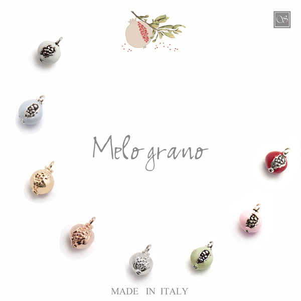 melograno smaltato