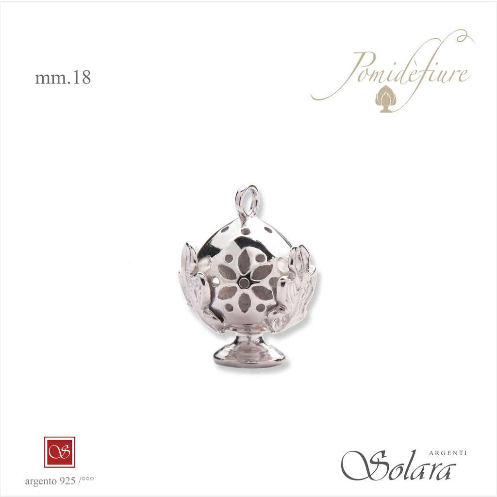 Pomidèfiure traforo rodiato