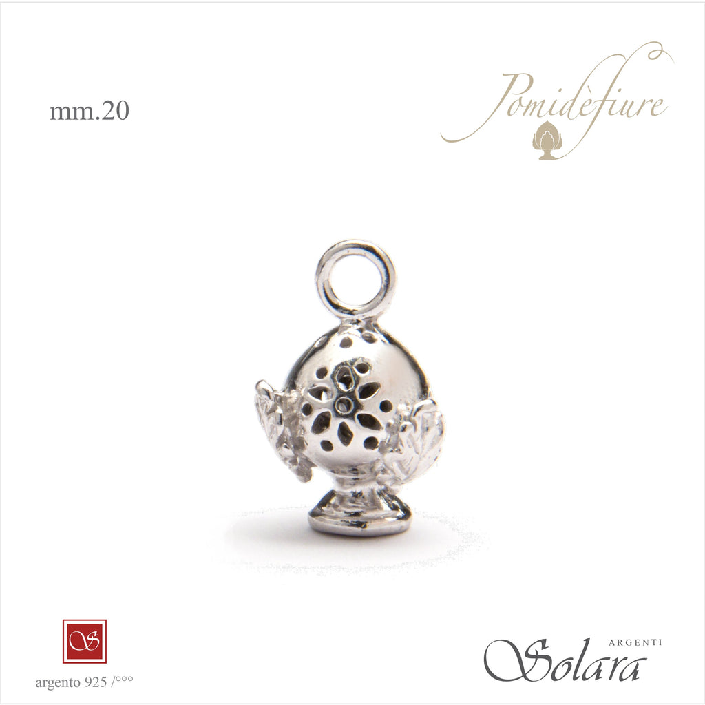 Pomidèfiure traforo rodiato