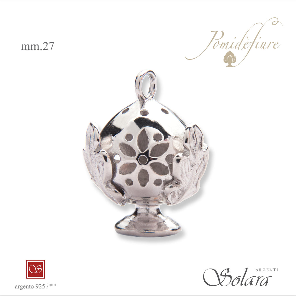 Pomidèfiure traforo rodiato