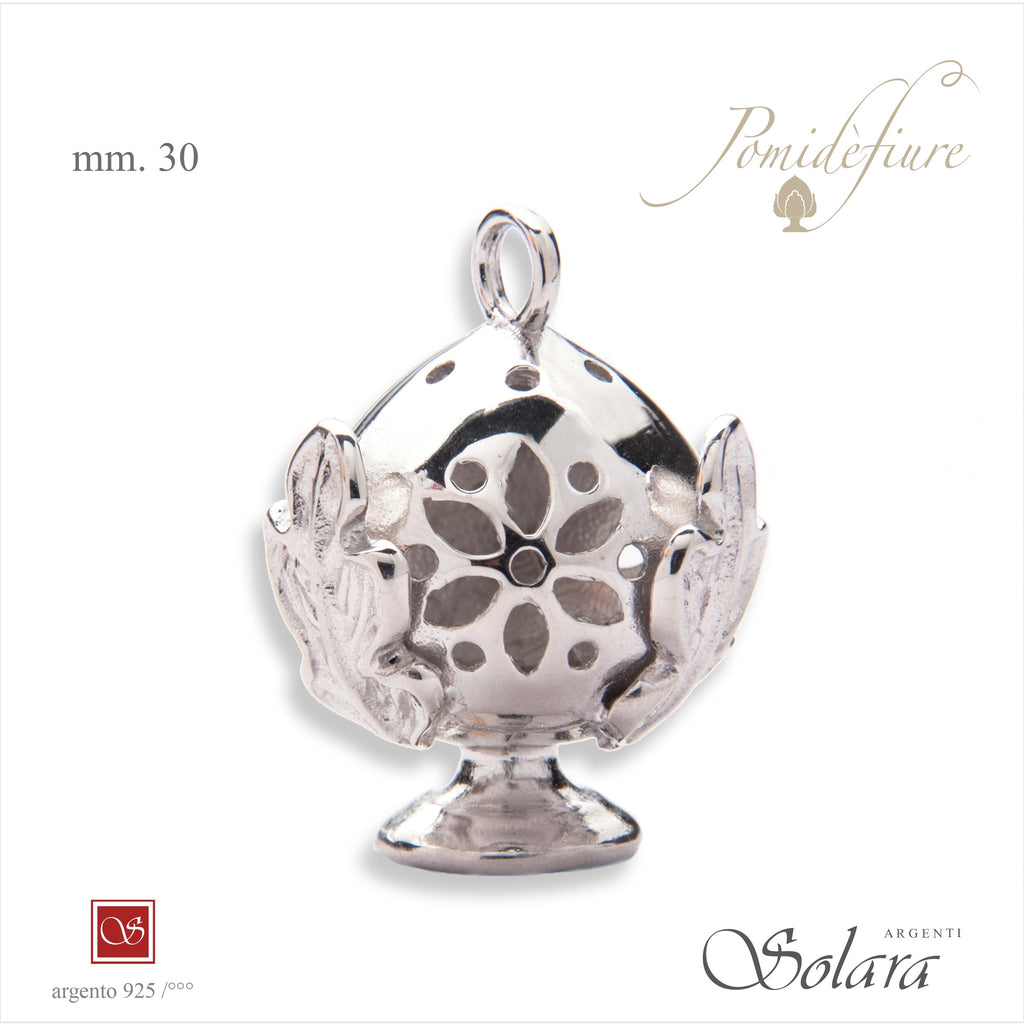 Pomidèfiure traforo rodiato