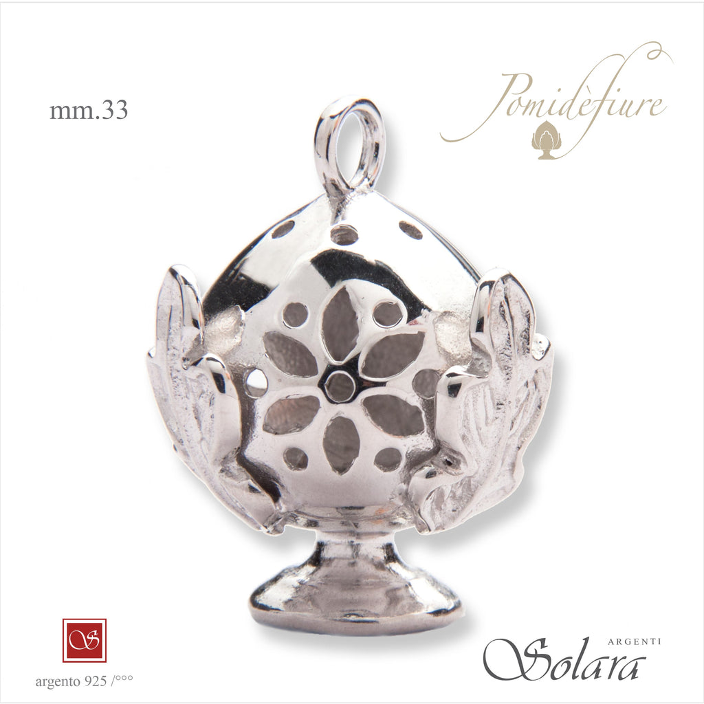 Pomidèfiure traforo rodiato