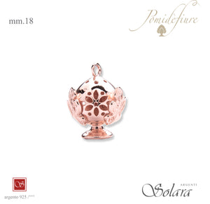 Apri immagine nella presentazione, Pomidèfiure traforo rosè

