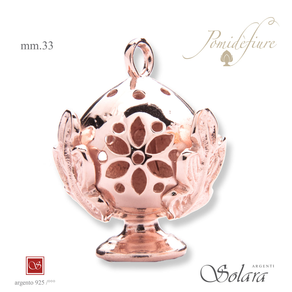 Pomidèfiure traforo rosè