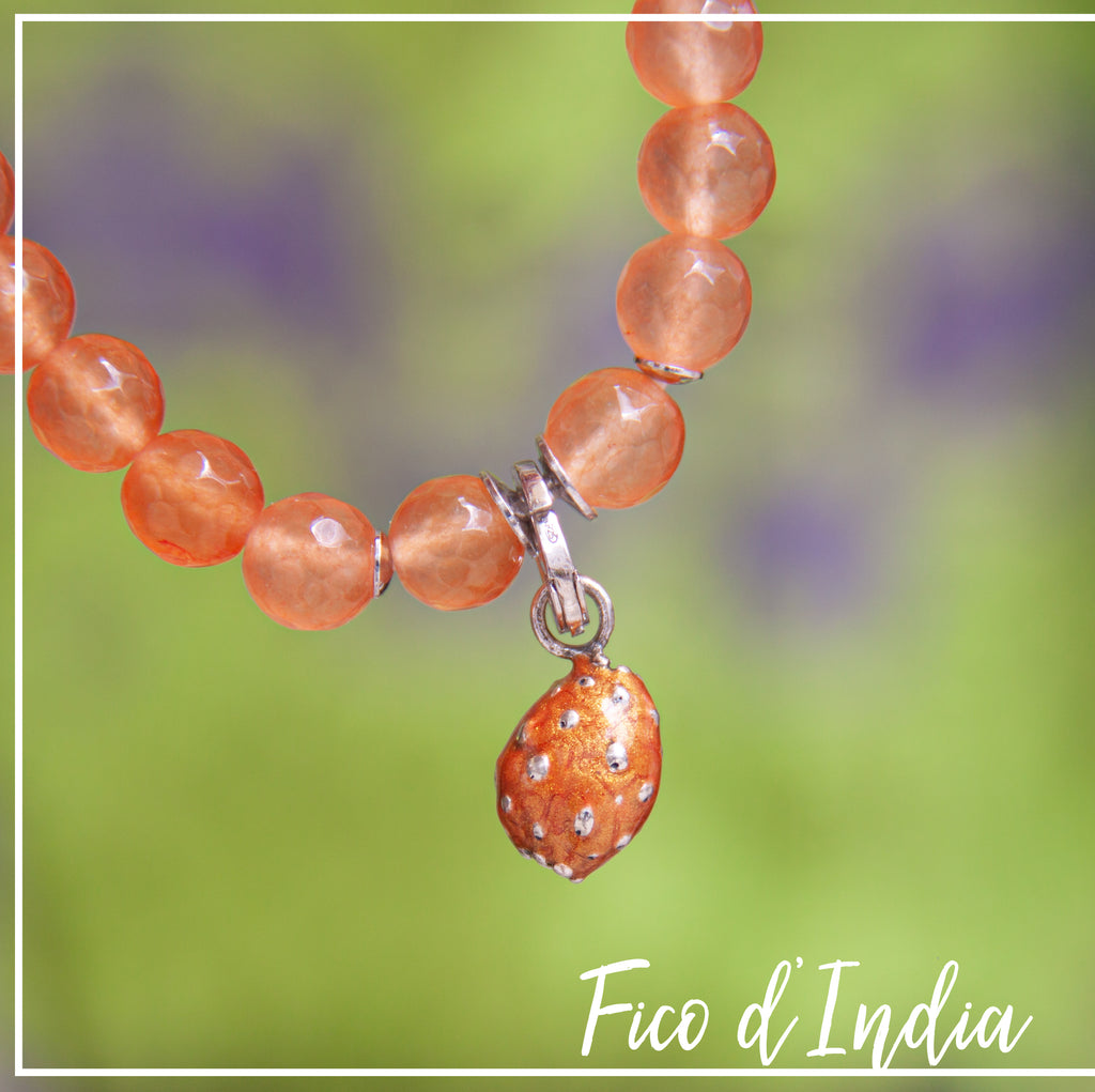 Fico d'India smaltato