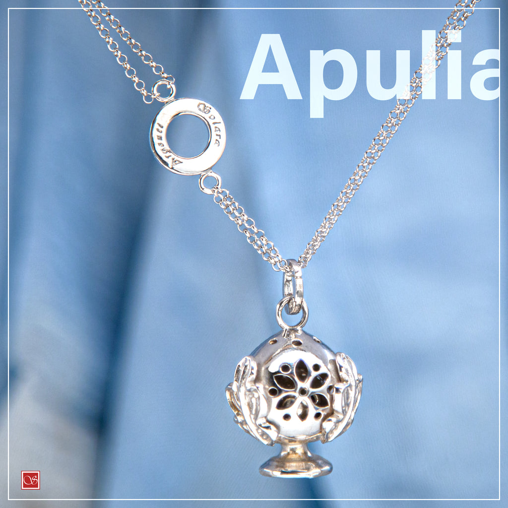 Pomidèfiure traforo rodiato