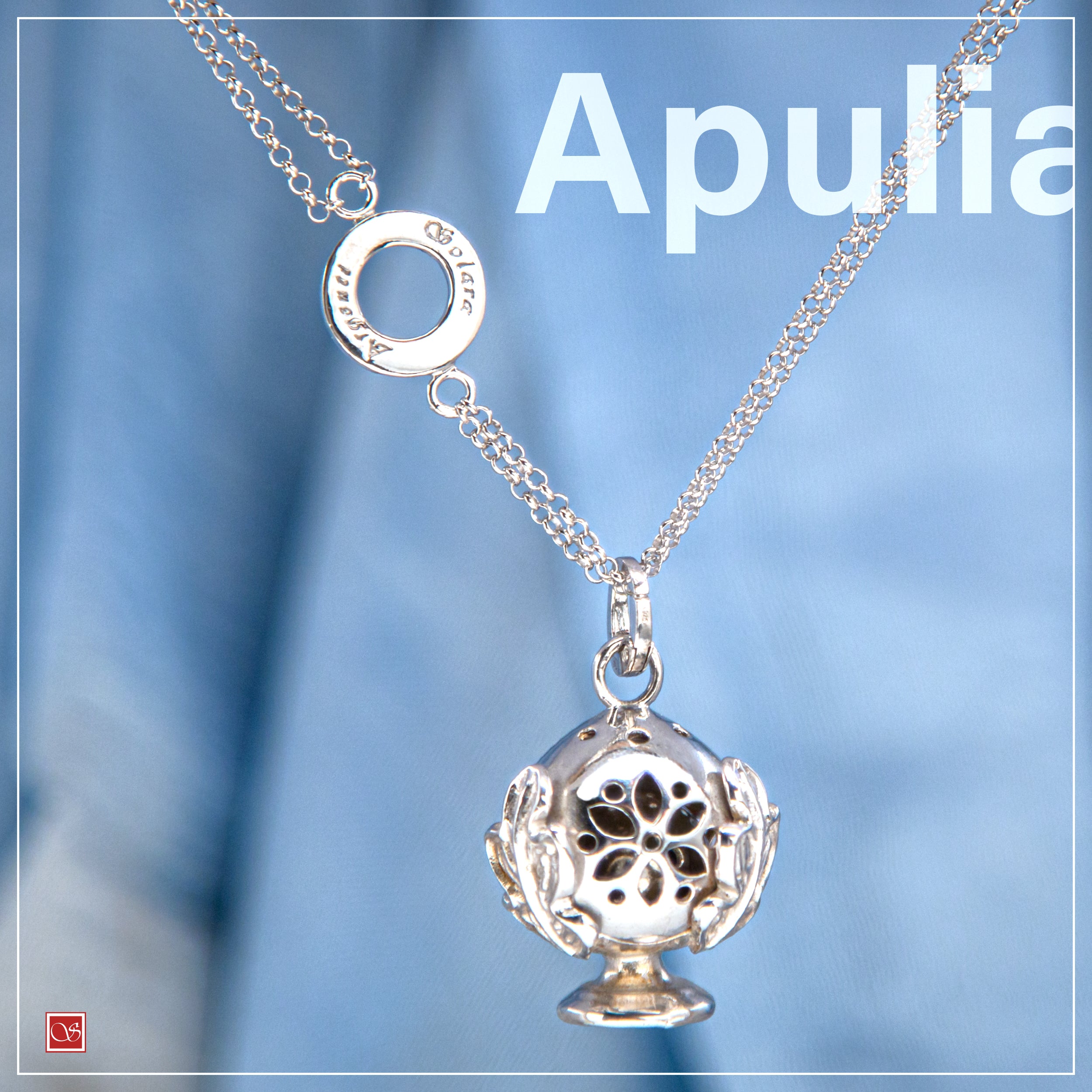 Pomidèfiure traforo rodiato