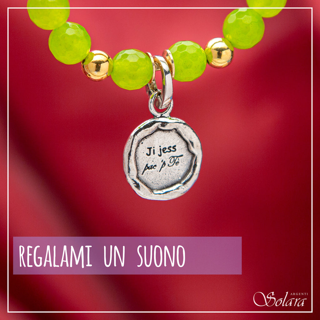 JI   JESS  PAC  ‘P   Tè  - Regalami un Suono