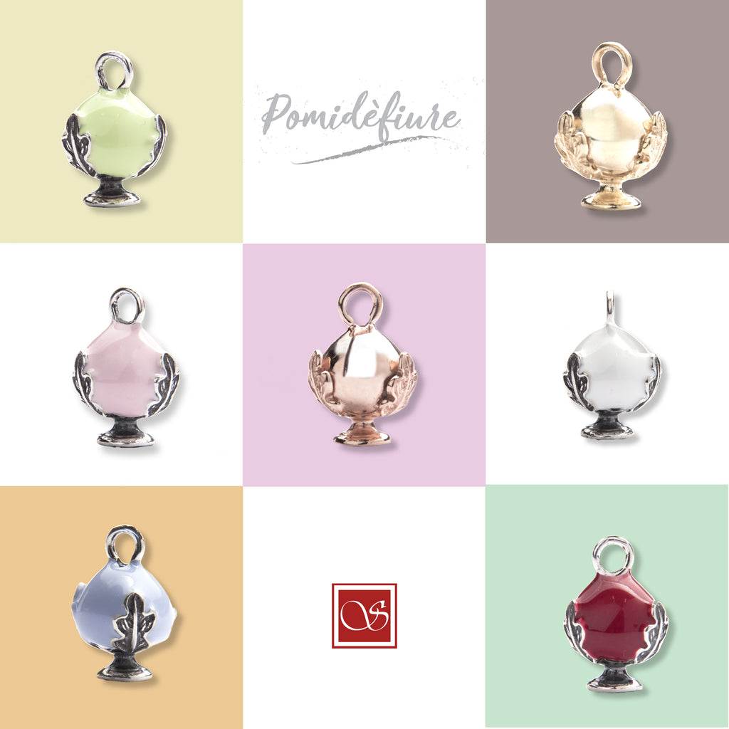 Pomidèfiure - I^ misura mm.16