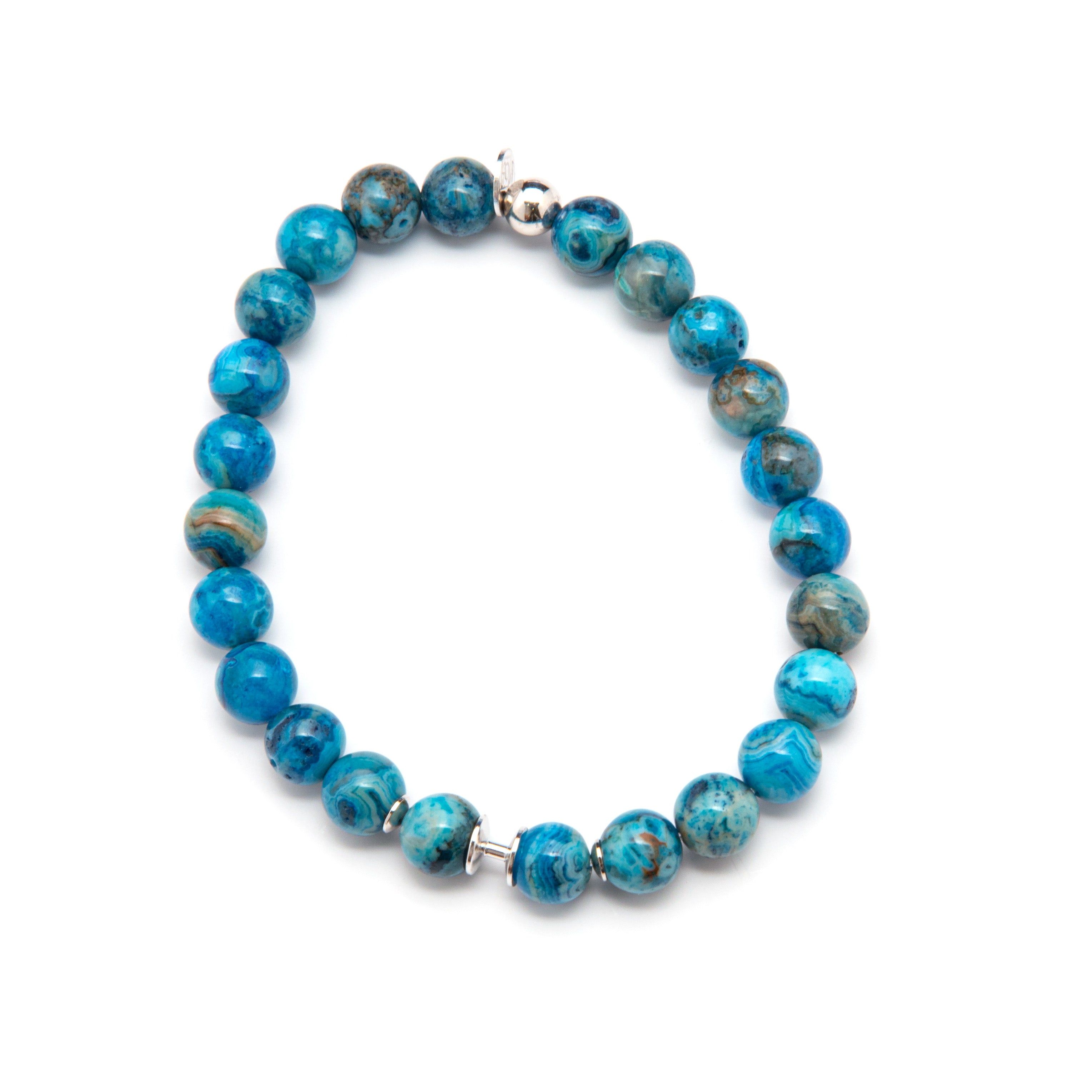 Bracciale CLESSIDRA UOMO