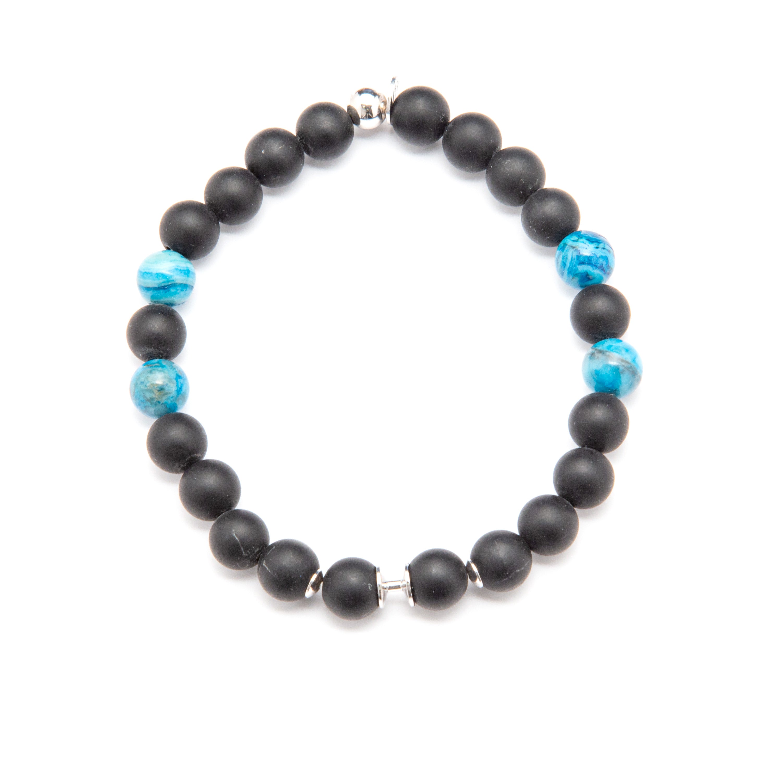 Bracciale CLESSIDRA UOMO