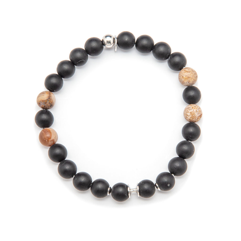 Bracciale CLESSIDRA UOMO