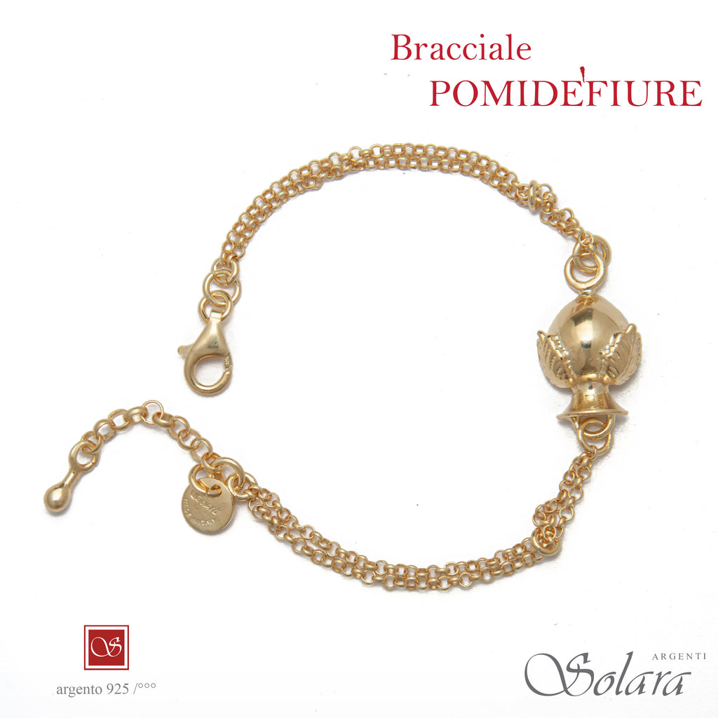 Bracciali con Pomidèfiure