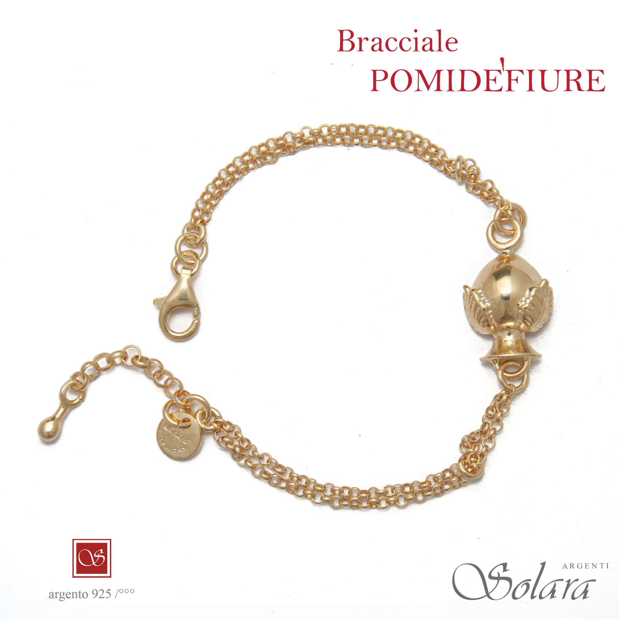 Bracciali con Pomidèfiure