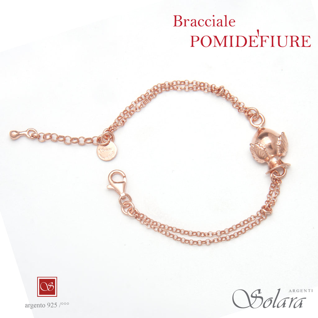 Bracciali con Pomidèfiure