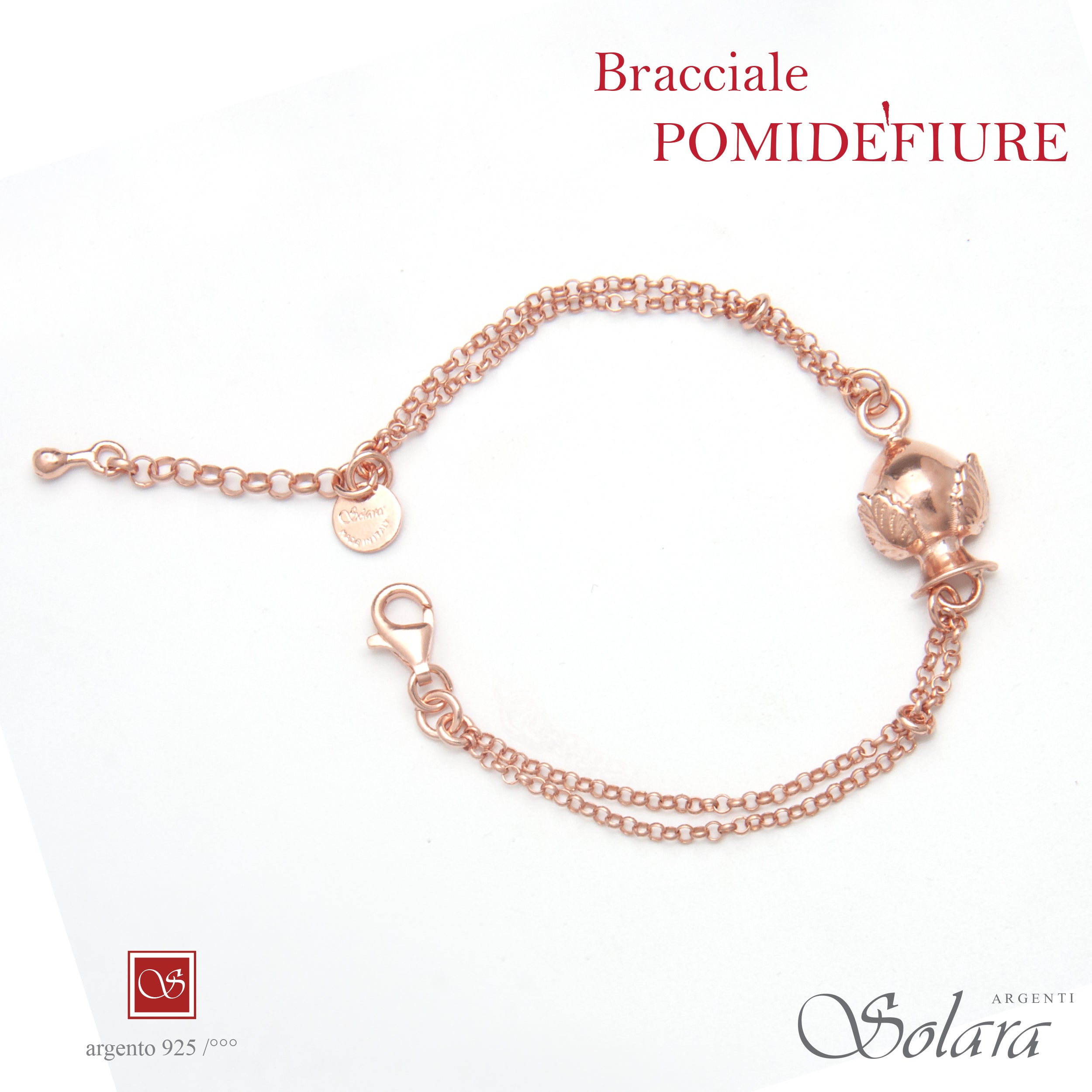 Bracciali con Pomidèfiure