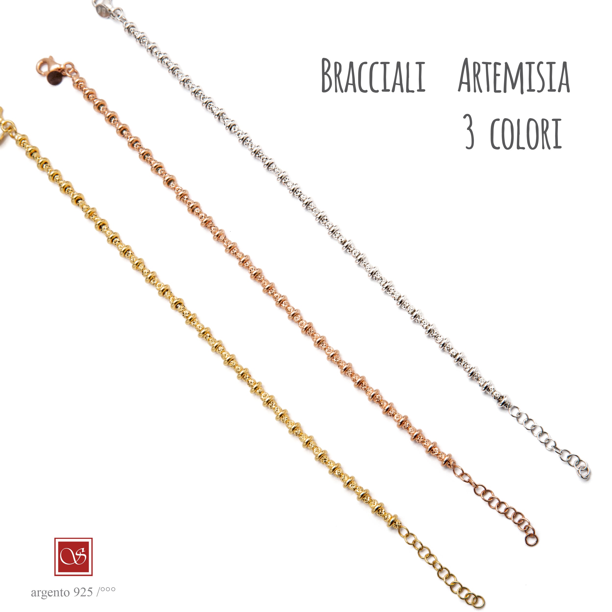 Bracciale ARTEMISIA cm.21
