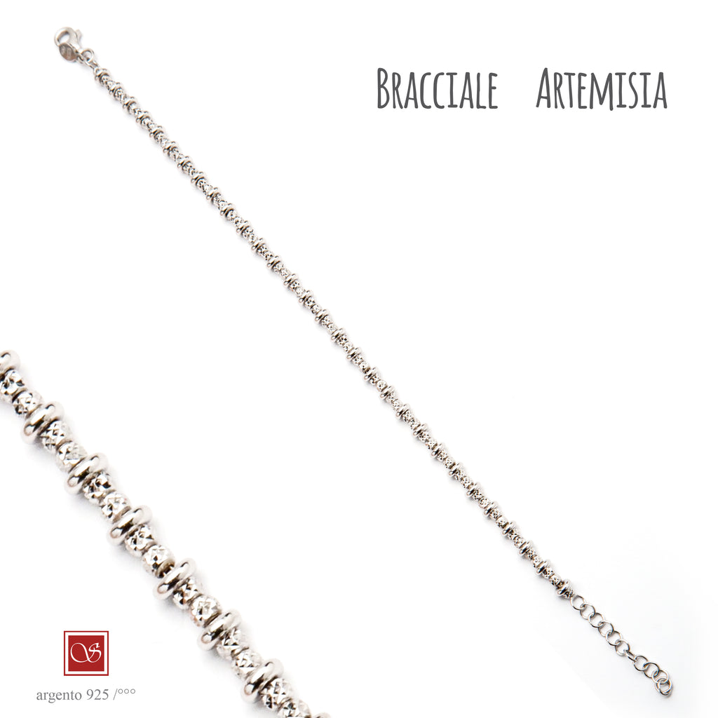 Bracciale ARTEMISIA cm.21