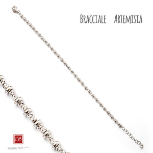 Apri immagine nella presentazione, Bracciale ARTEMISIA cm.21
