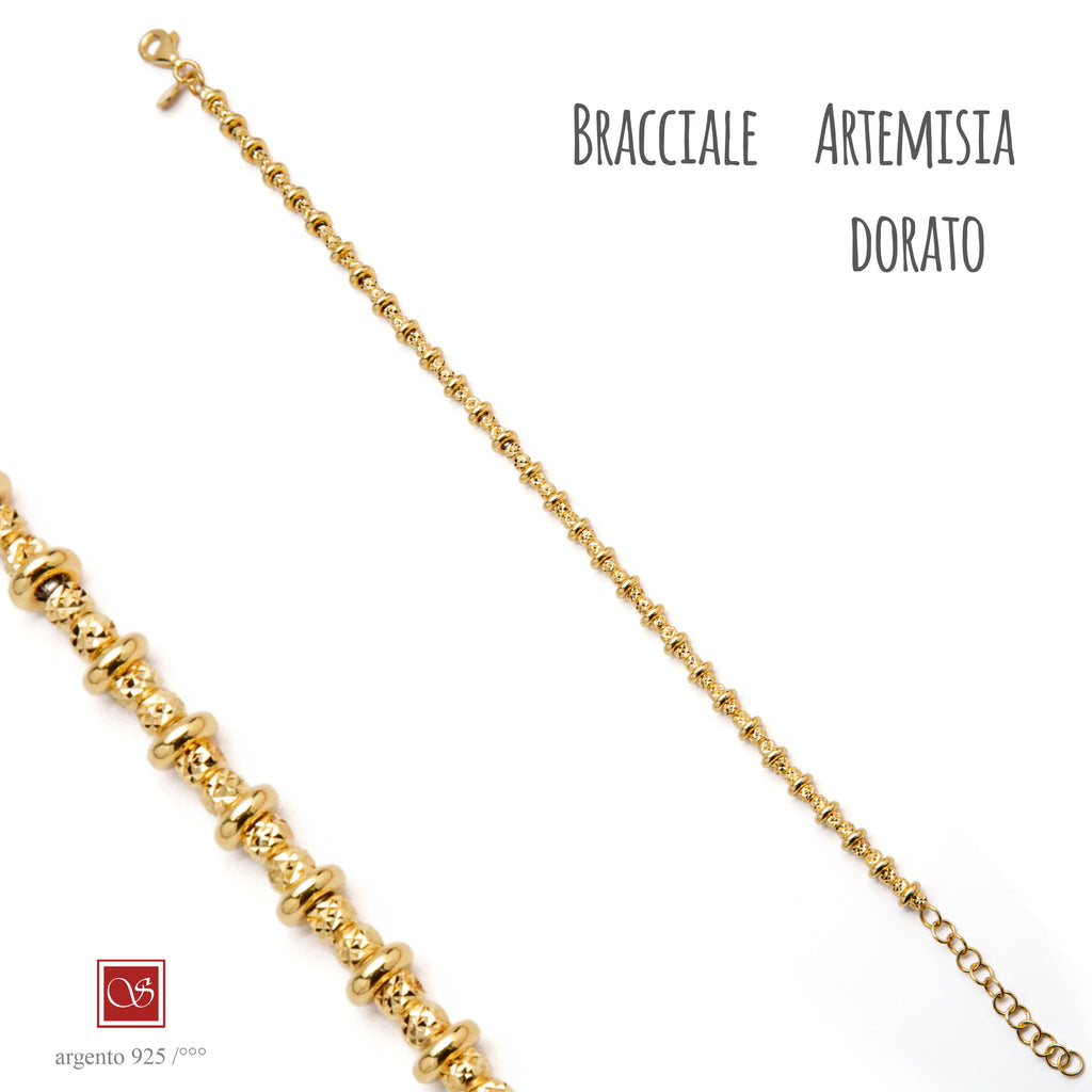 Bracciale ARTEMISIA cm.21