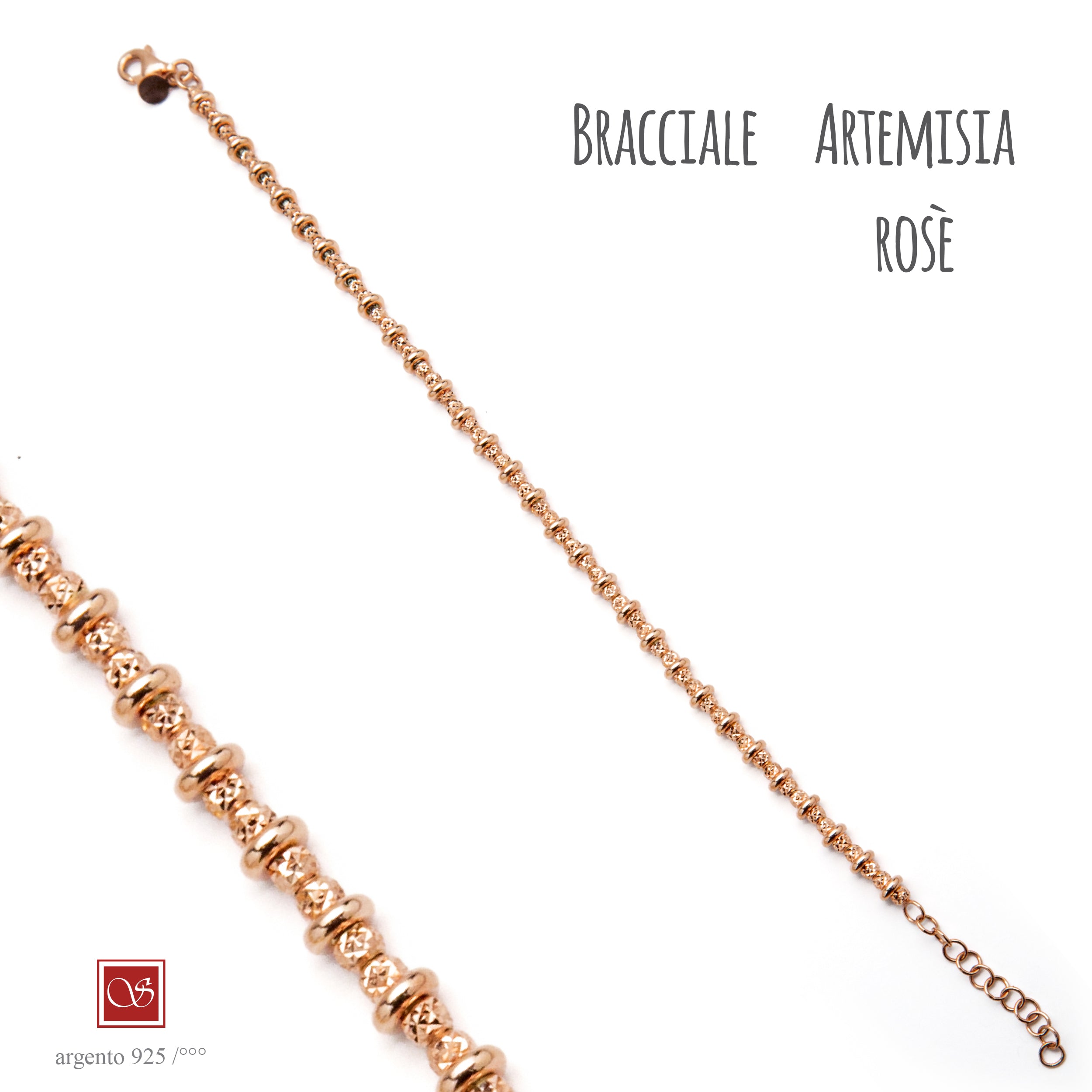 Bracciale ARTEMISIA cm.21
