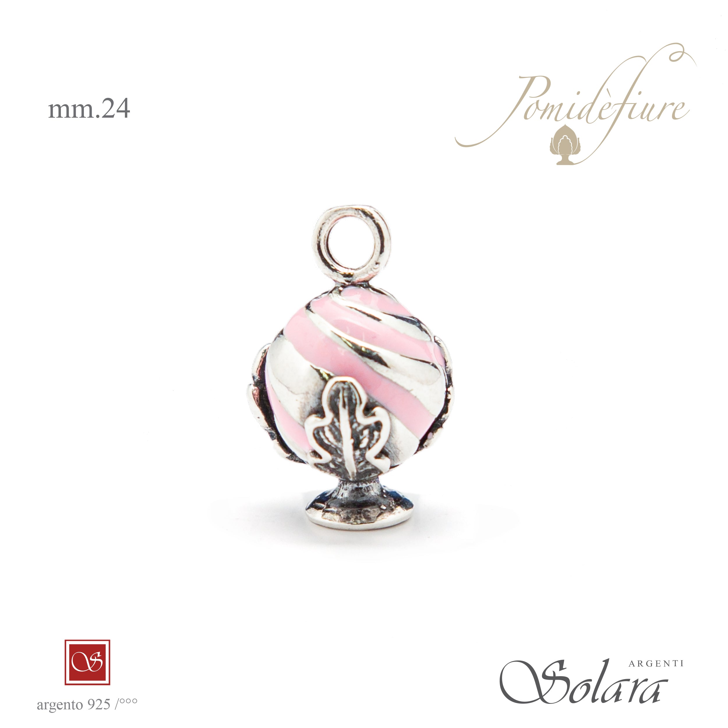 Pomidèfiure torchon - II^ misura mm.22