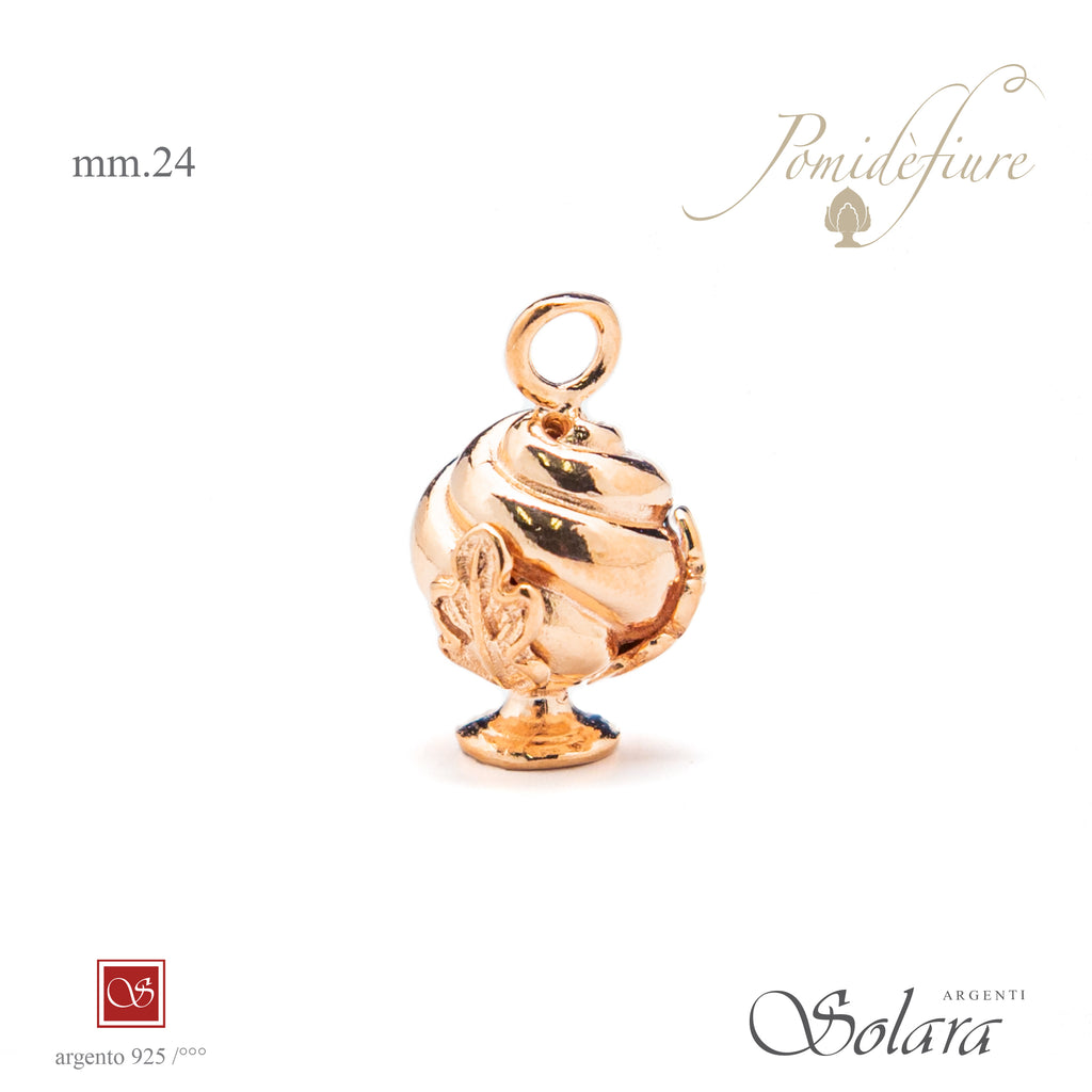 Pomidèfiure torchon - II^ misura mm.22