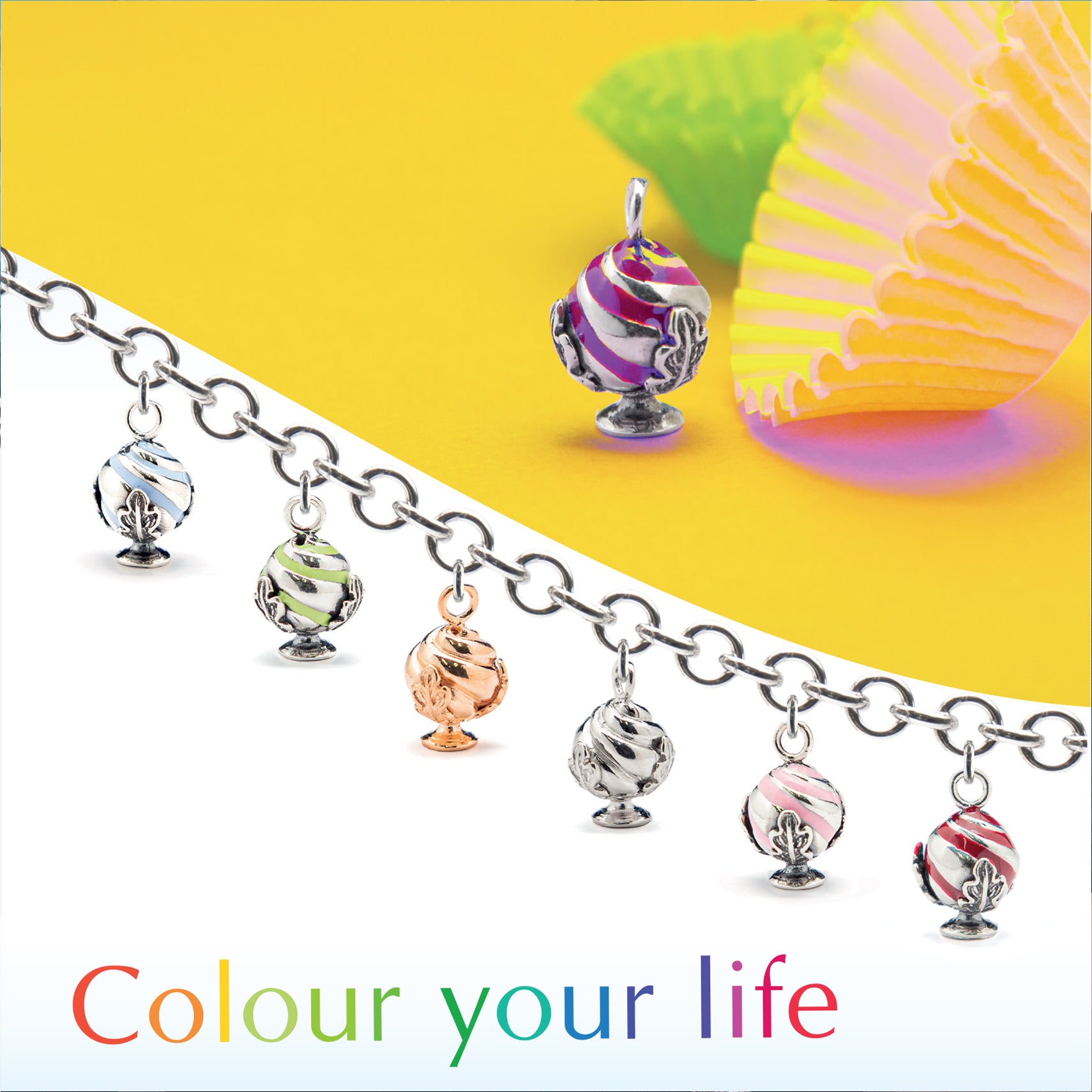 Pomidèfiure torchon - I^ misura mm.19