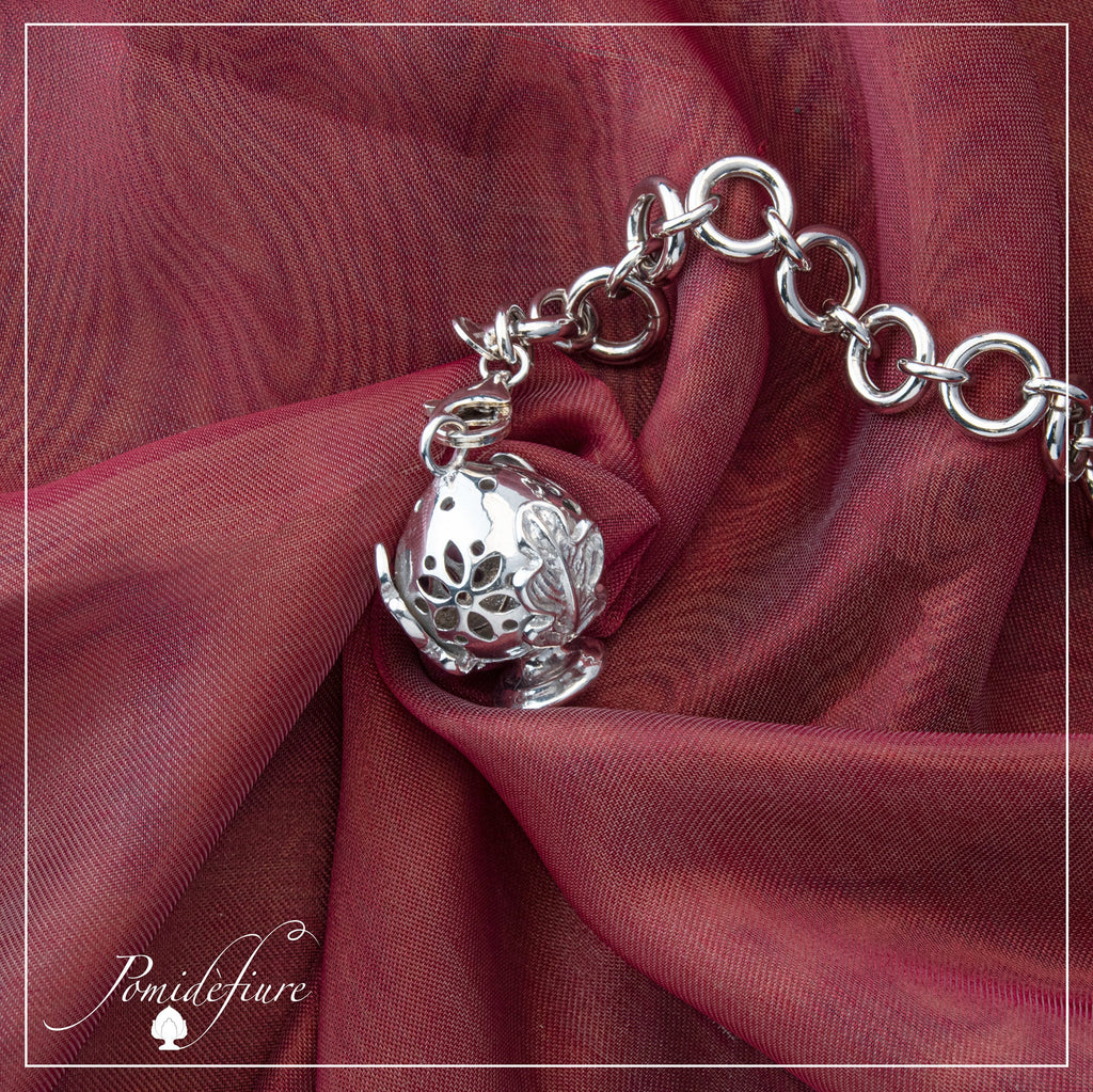 Pomidèfiure traforo rodiato