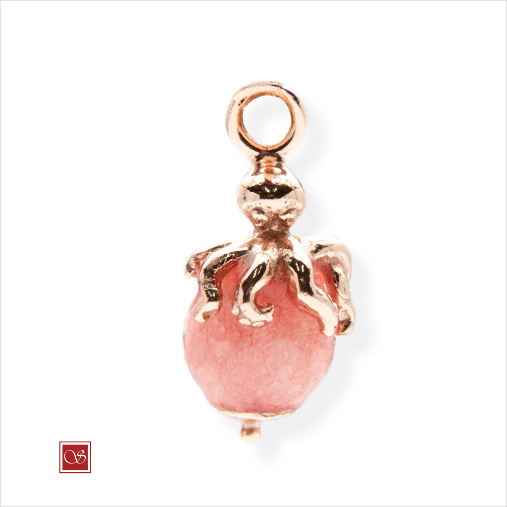 Polpo su pietre dure