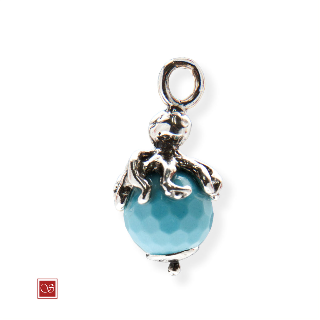 Polpo su pietre dure