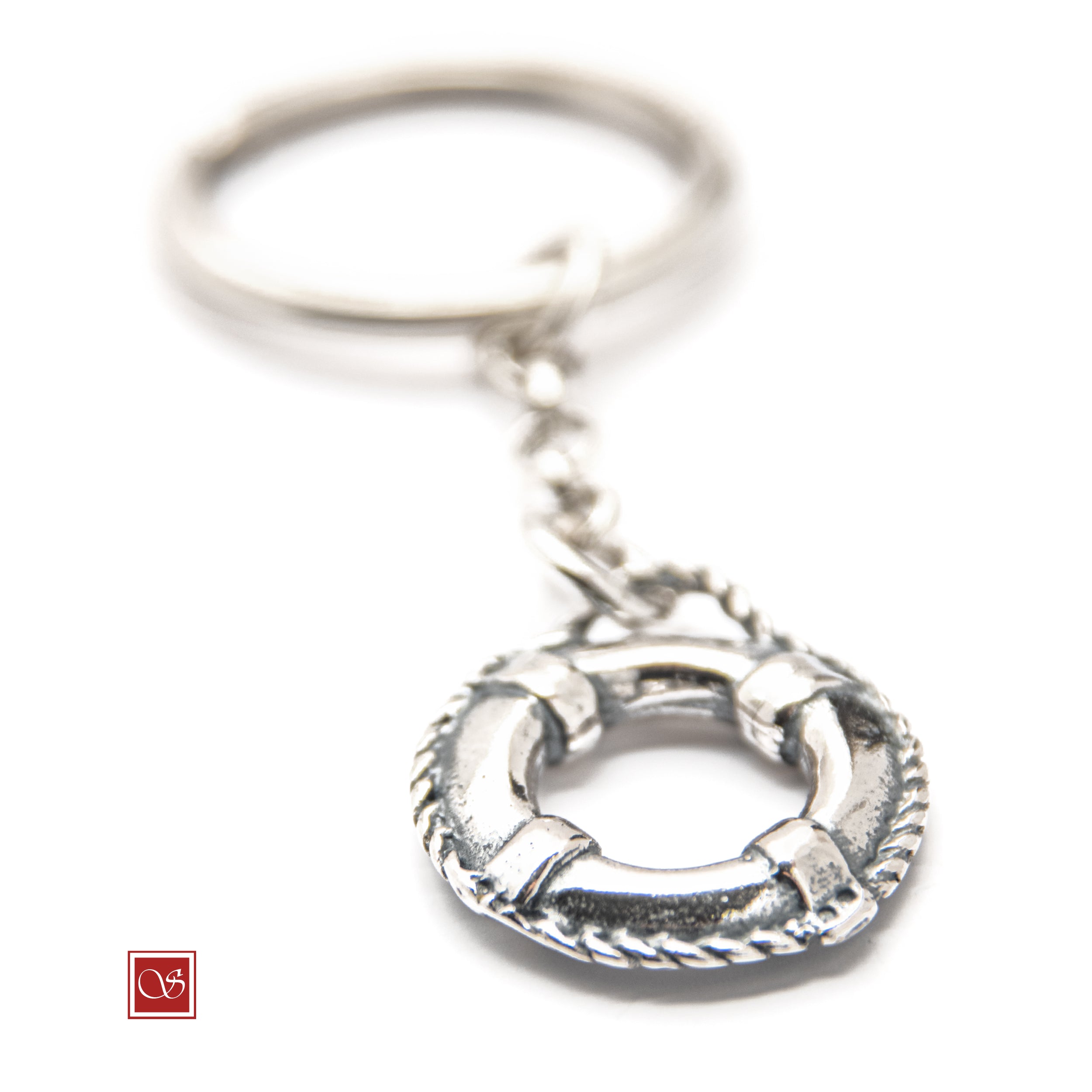 Portachiavi salvagente