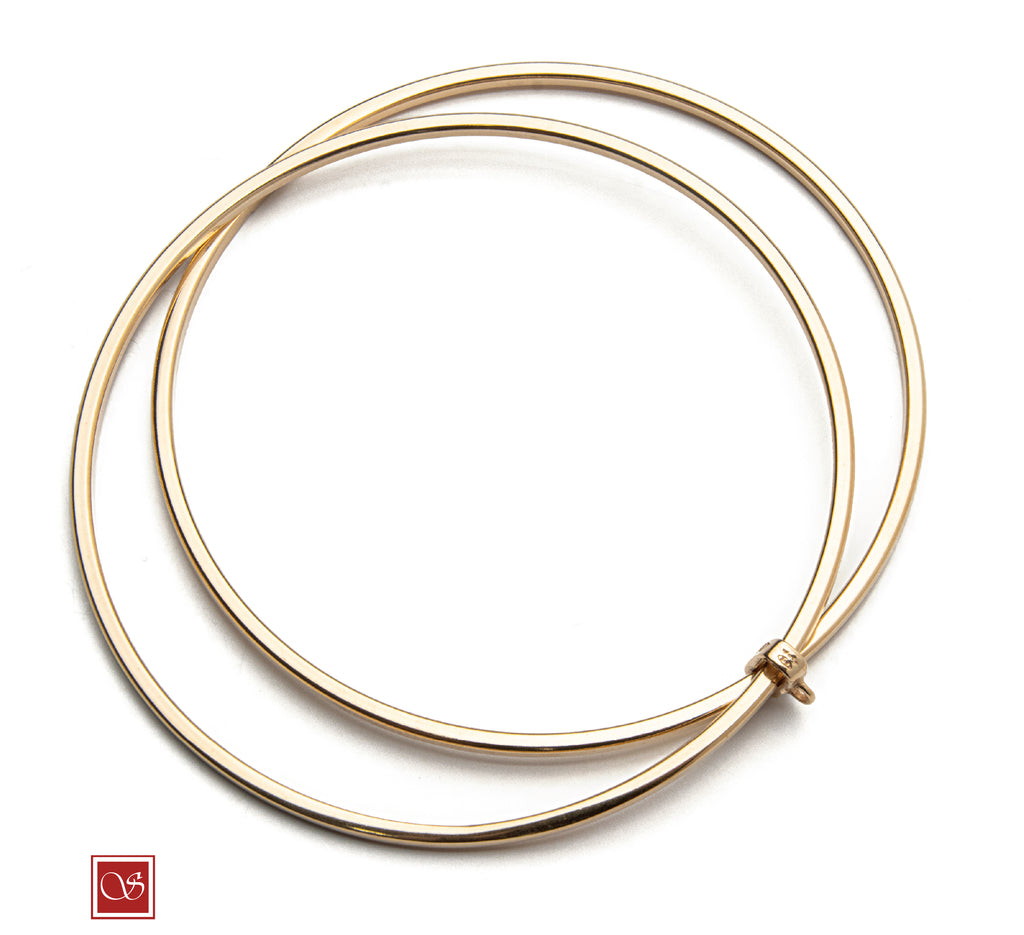 Bracciale BANGLE - 70 mm.