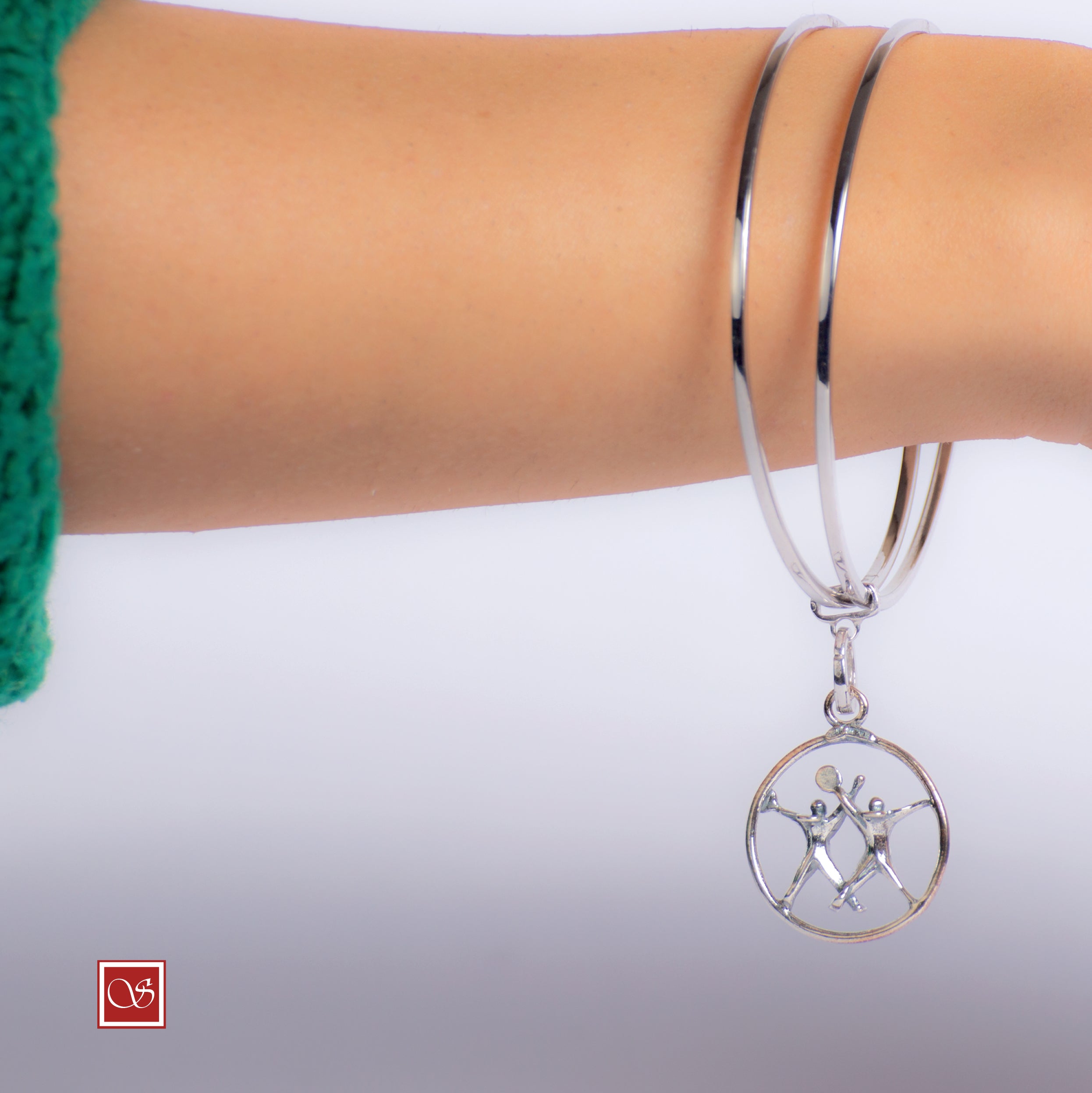 Bracciale BANGLE - 70 mm.