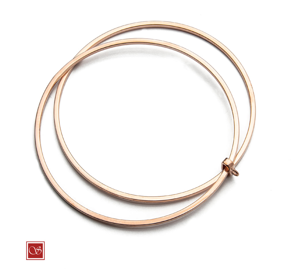 Bracciale BANGLE - 70 mm.