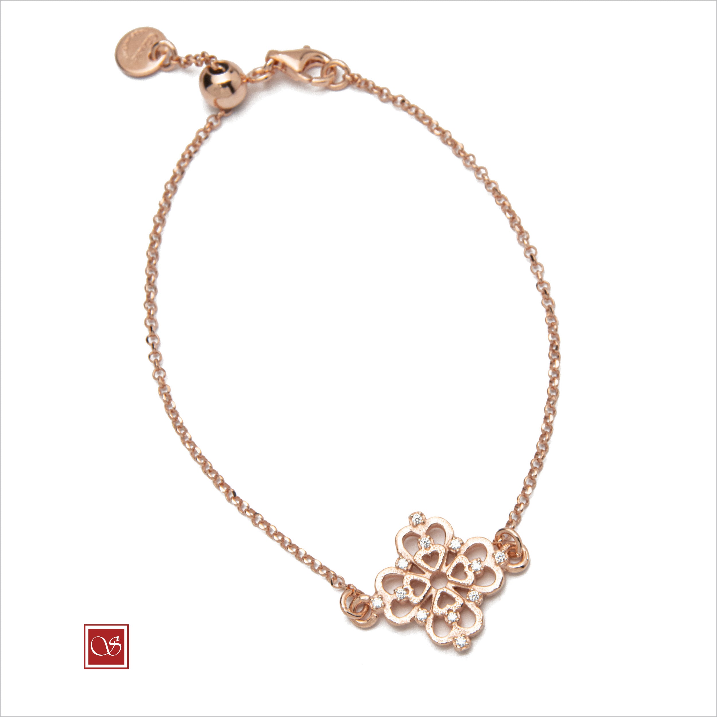 Bracciale LUMINARIA fiore