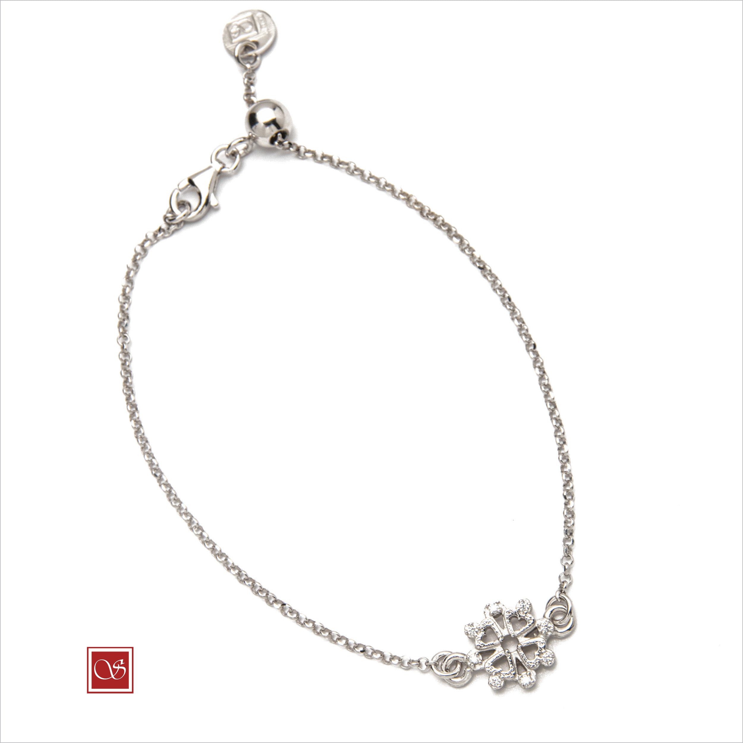 Bracciale LUMINARIA petali