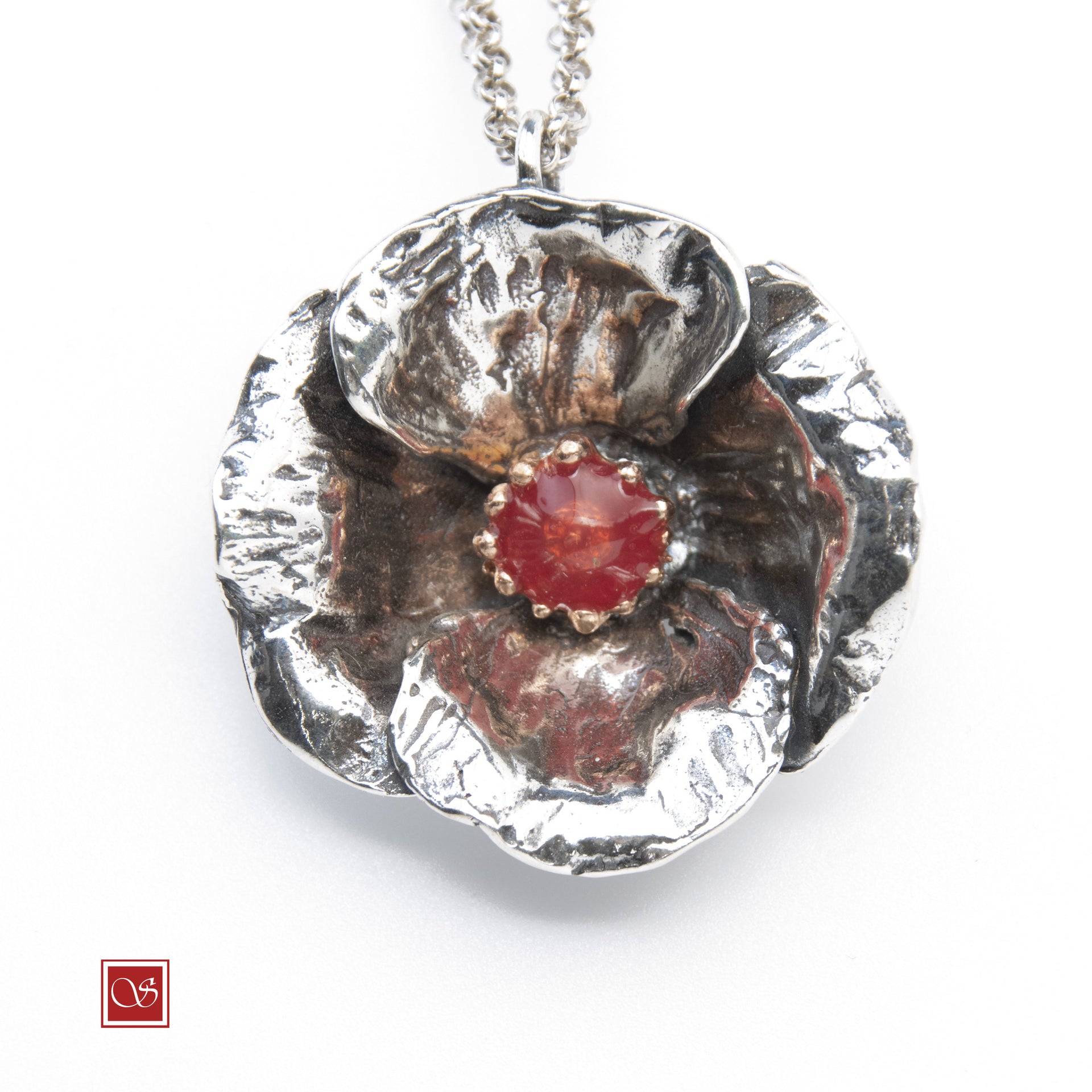 Fibbia Per Artiglio Aragosta Con Anello Aperto .925 Argento Sterling 8 - Foto 10