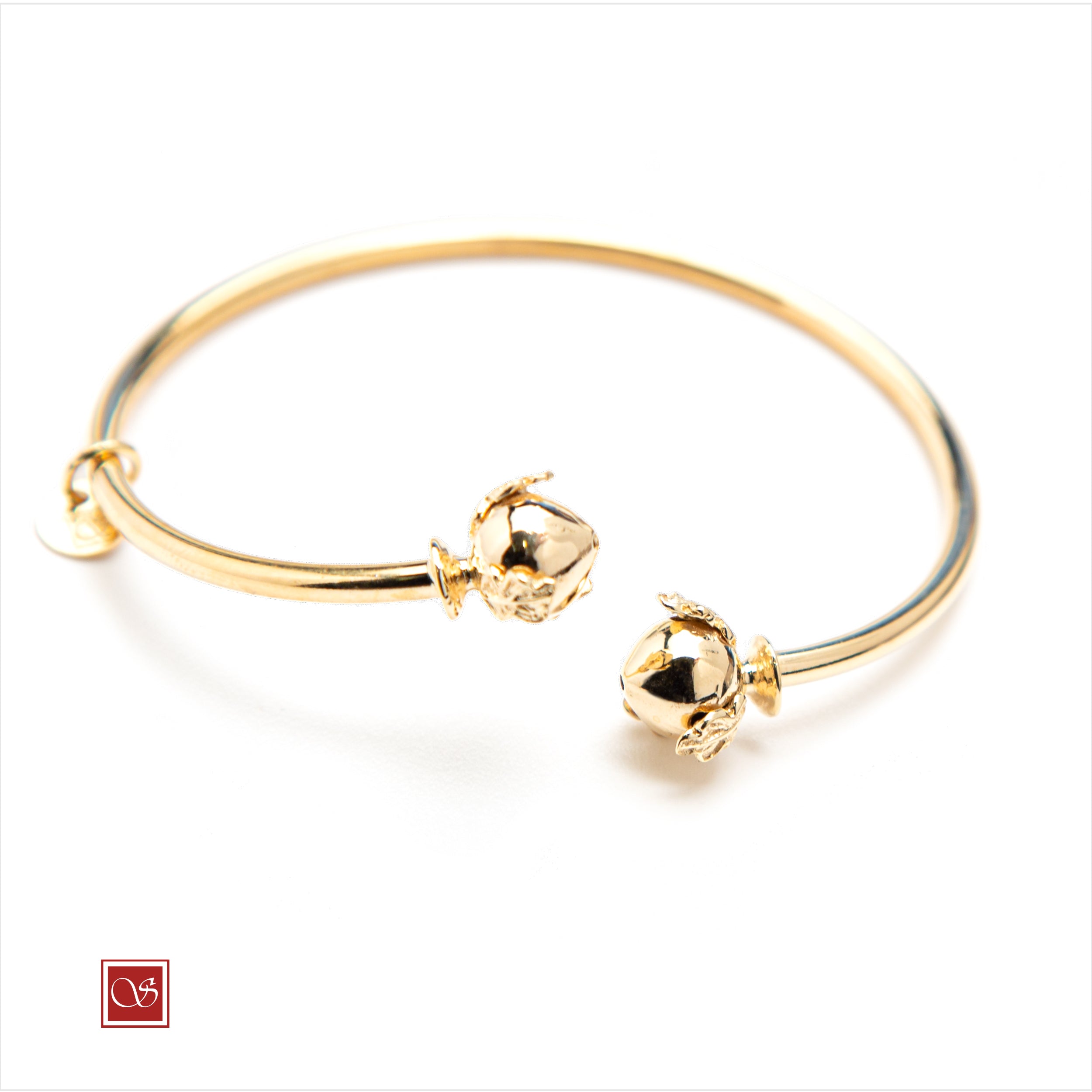 Bracciale contrariè flessibile - liscio