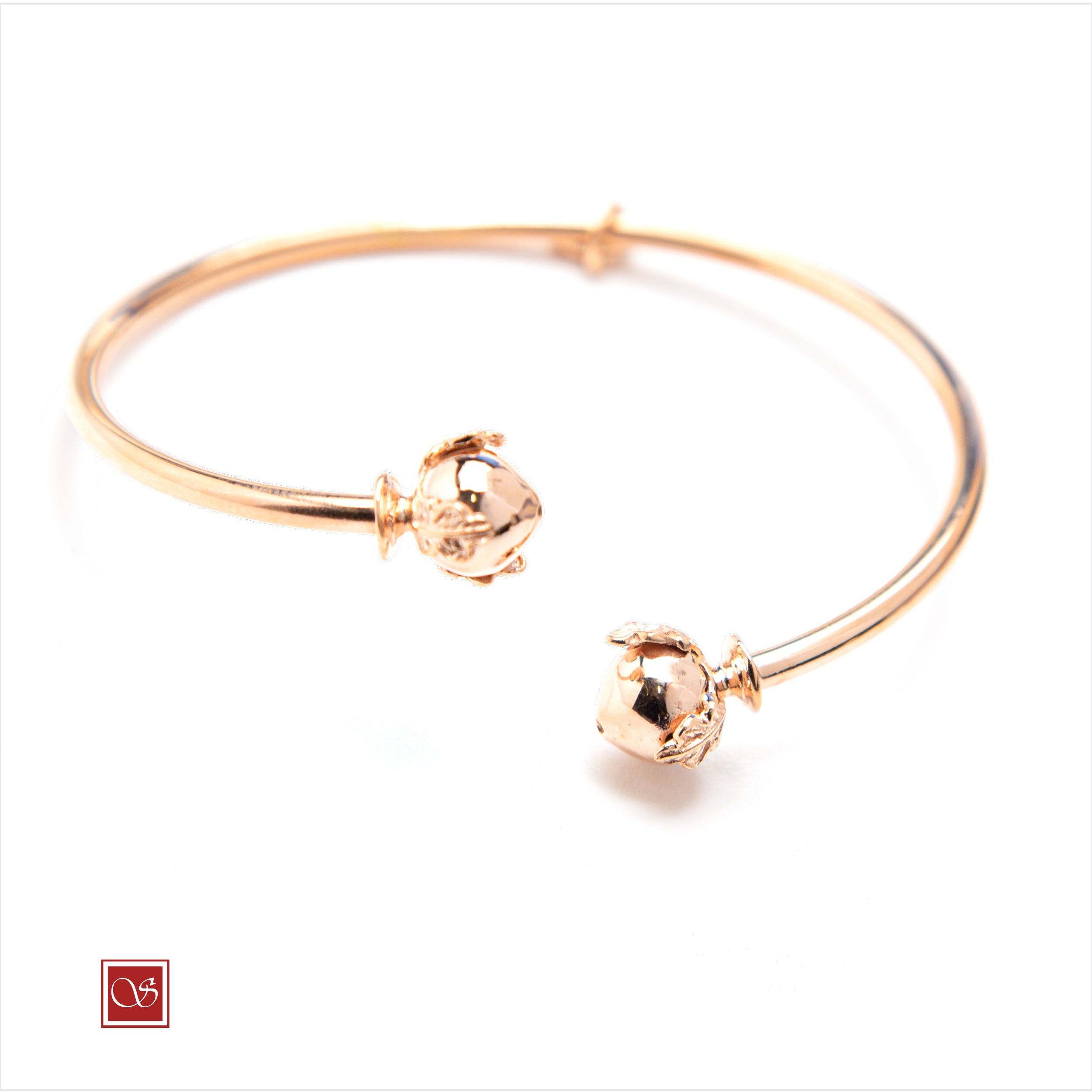 Bracciale contrariè flessibile - liscio