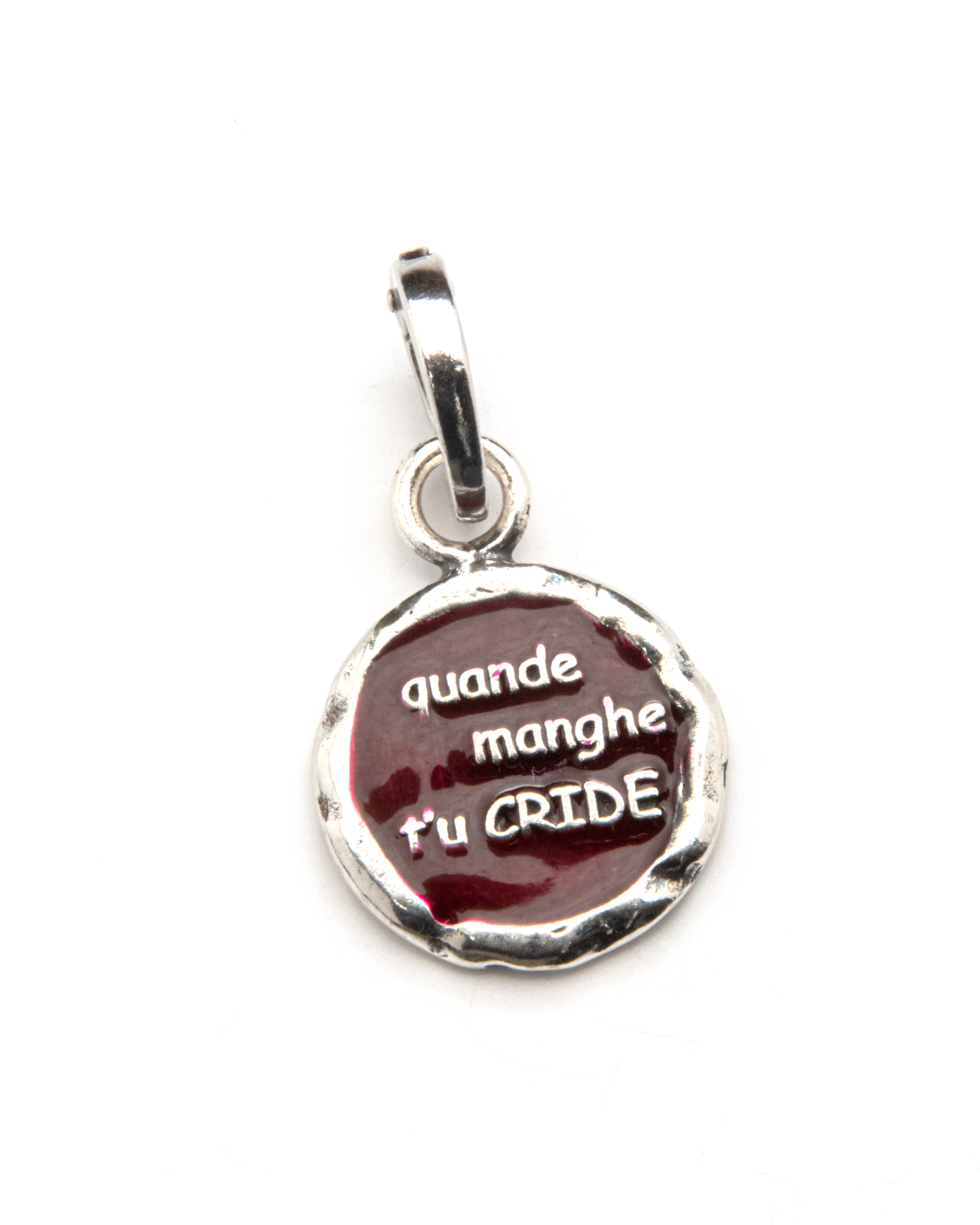 Quande manghe tu crede - Regalami un Suono