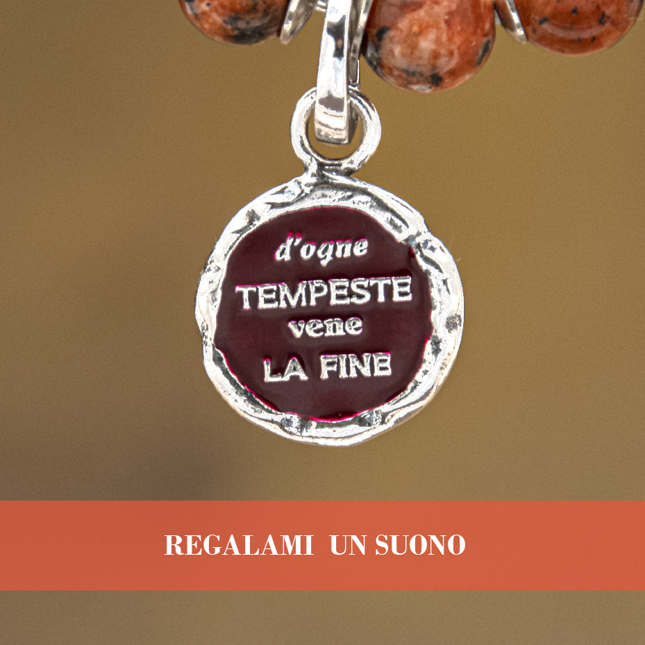 D'OGNE TEMPESTE VENE LA FINE - Regalami un Suono