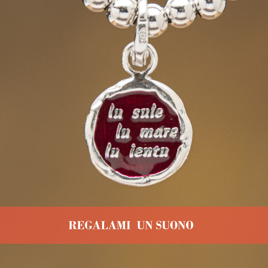 LU SULE, LU MARE , LU JENTU - Regalami un Suono