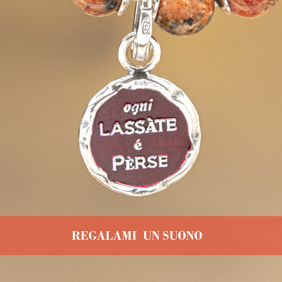Ogni lassàte é pèrse - Regalami un Suono