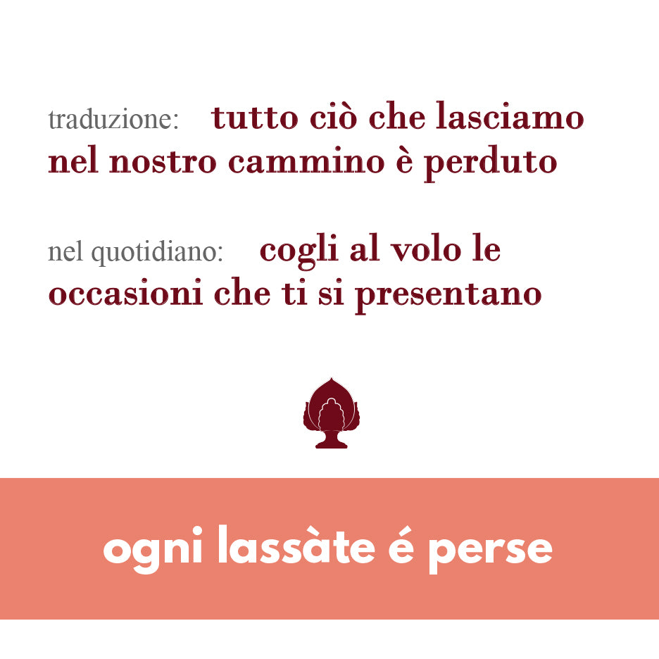 Ogni lassàte é pèrse - Regalami un Suono