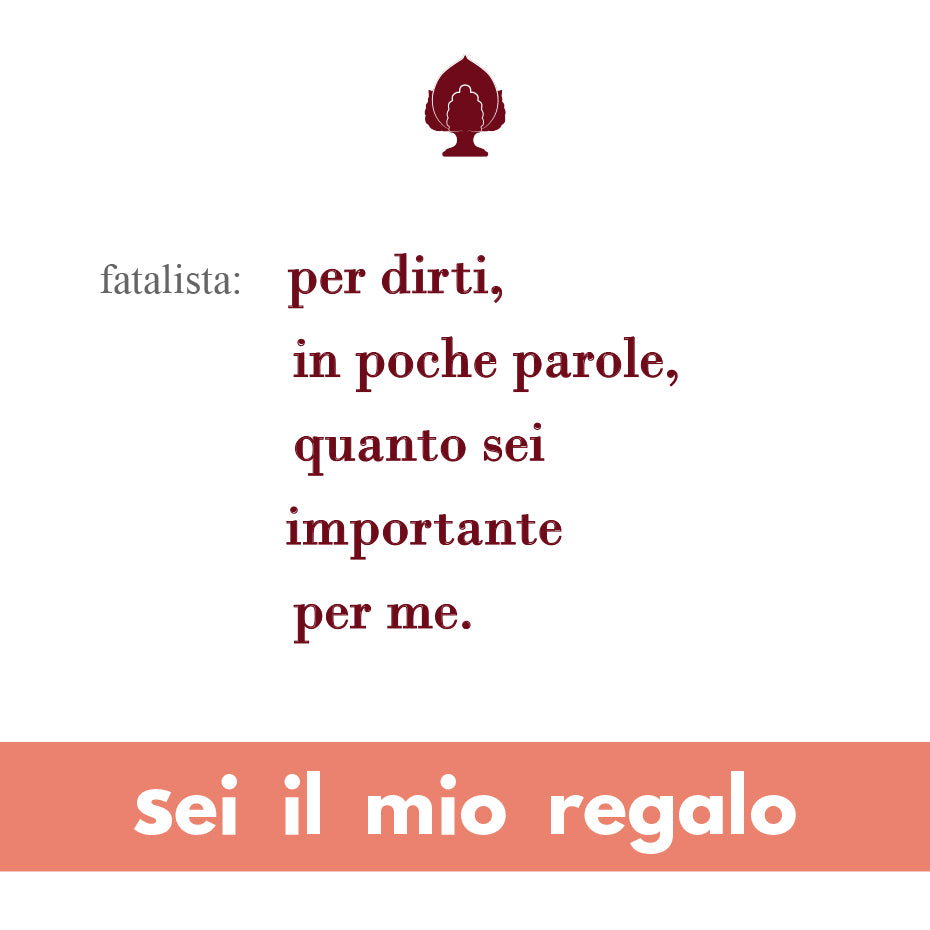 Sei il mio regalo - Regalami un Suono