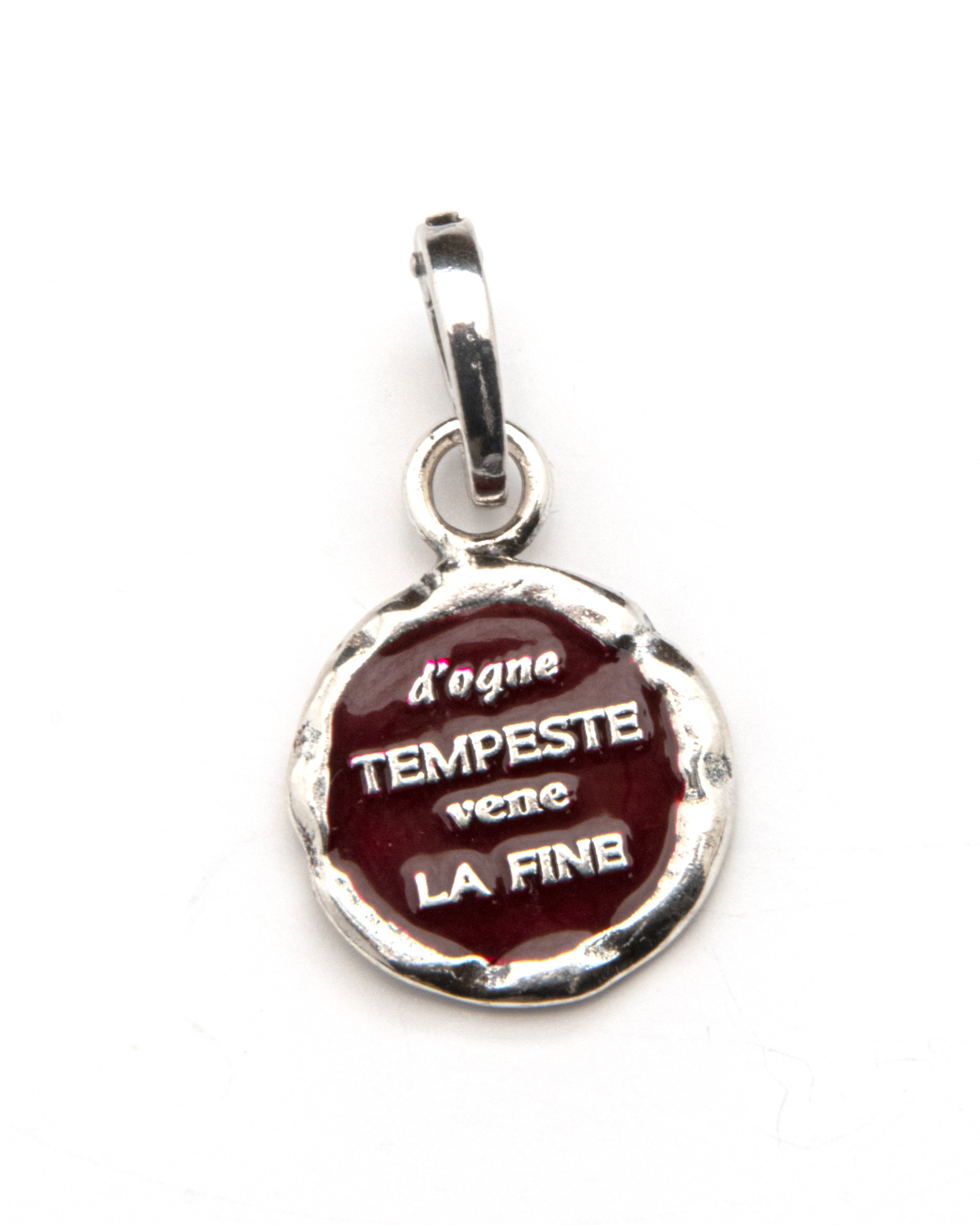 D'OGNE TEMPESTE VENE LA FINE - Regalami un Suono