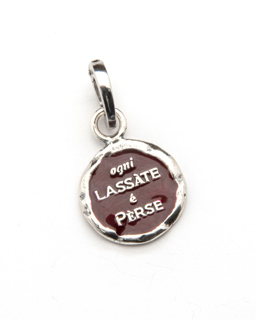 Ogni lassàte é pèrse - Regalami un Suono