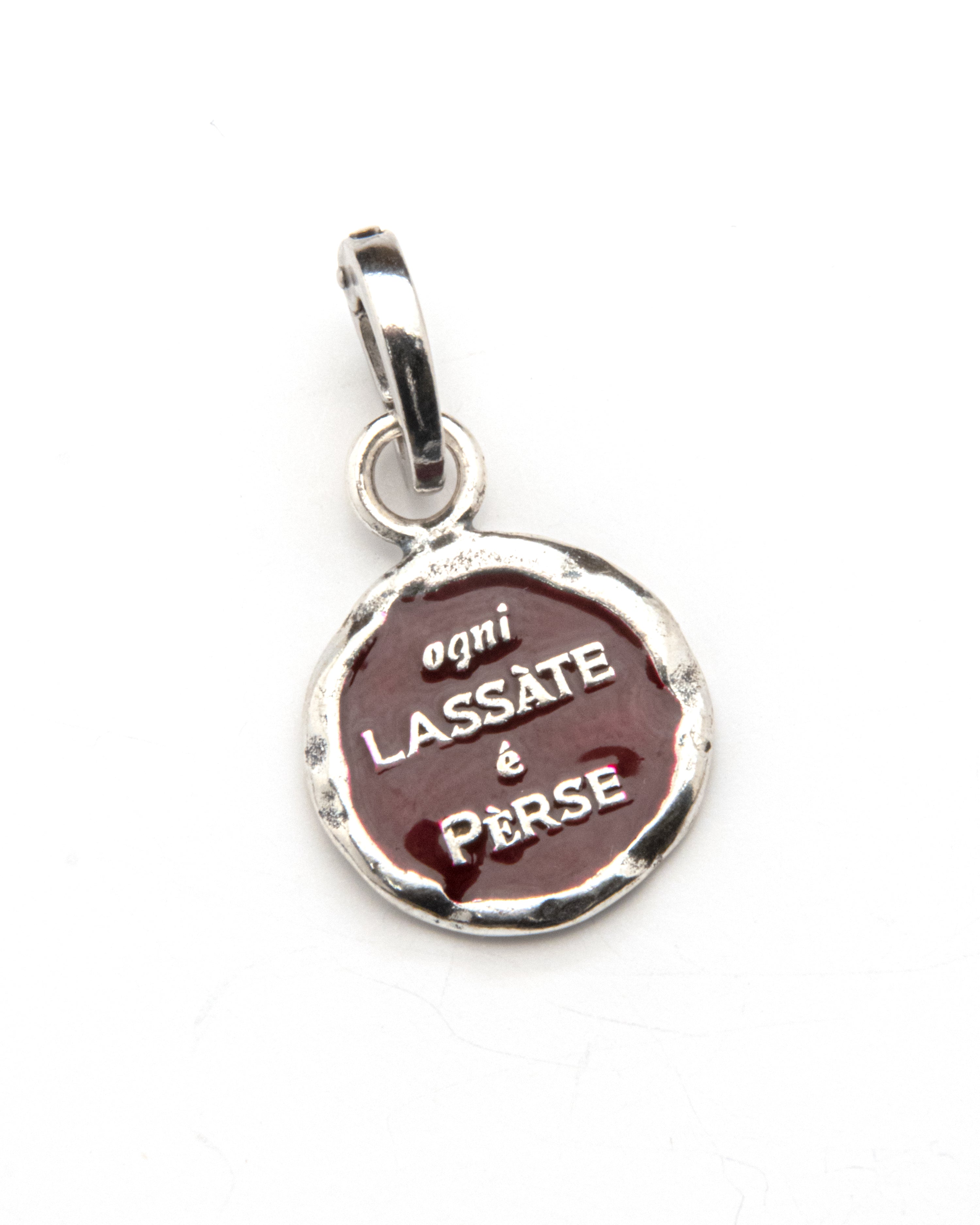 Ogni lassàte é pèrse - Regalami un Suono