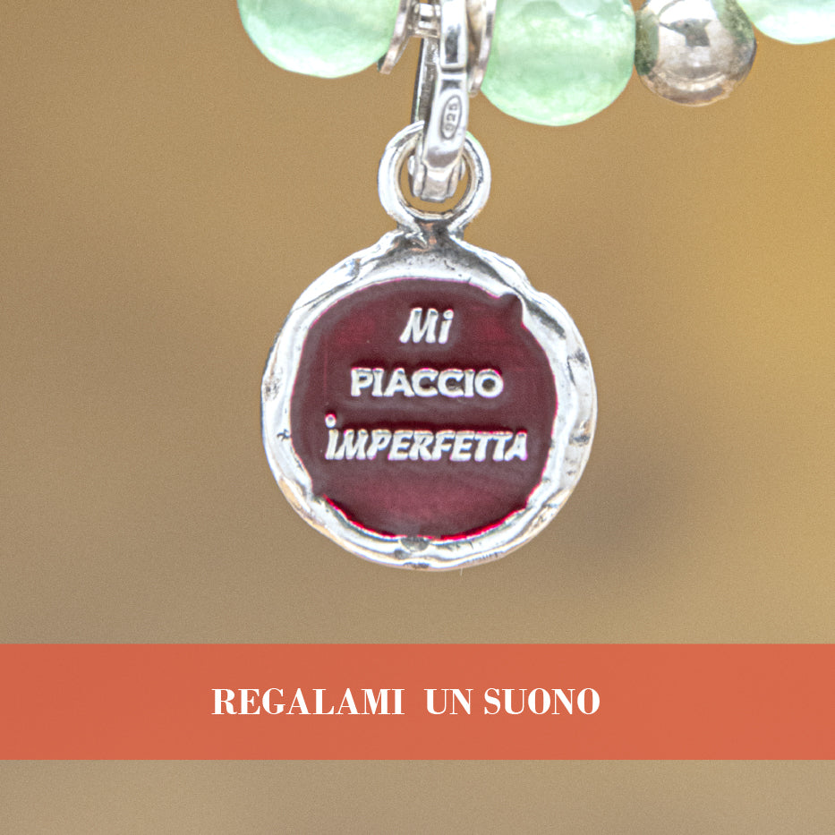 Mi piaccio imperfetta - Regalami un Suono